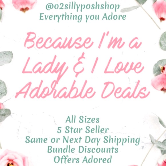 OFFERS ADORED - Picture 1 of 2